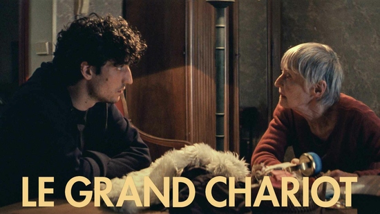 Le grand chariot