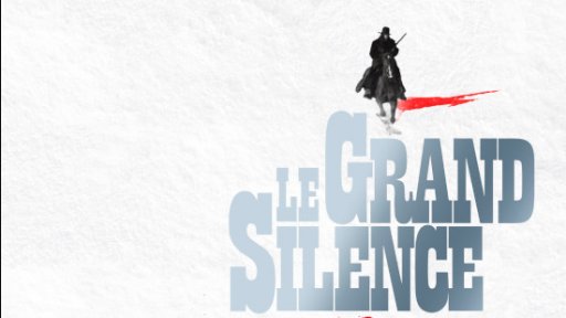 Le grand silence