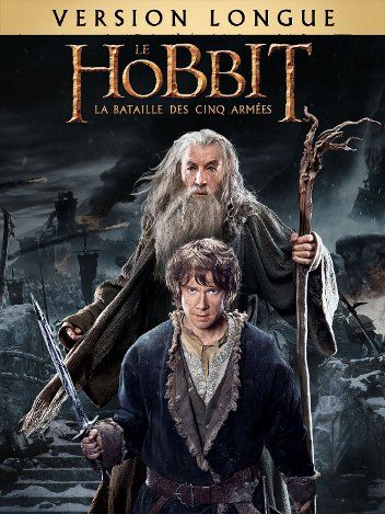 Le Hobbit : la bataille des cinq armées - version longue