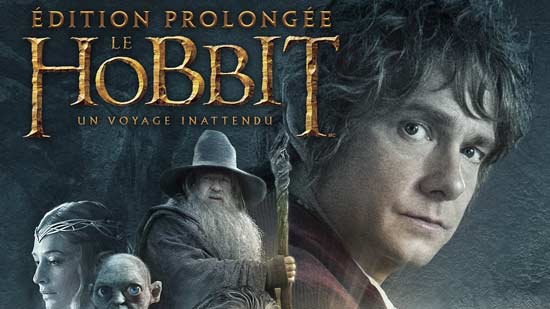 Le Hobbit : Un voyage inattendu - version longue