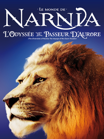 Le monde de Narnia: L'odyssée du passeur d'aurore