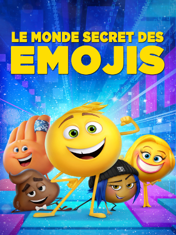 Le monde secret des Emojis