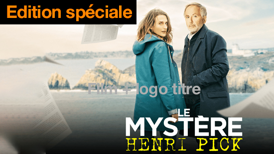 Le mystère Henri Pick - édition spéciale