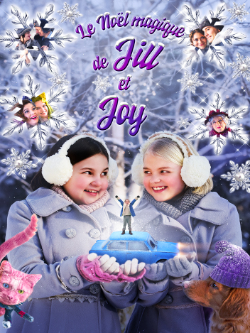 Le Noël magique de Jill et Joy