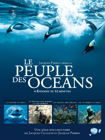 Le Peuple des océans ép. 3 et 4