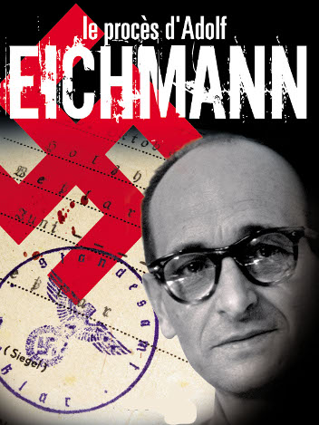 Le procès d'Adolf Eichmann