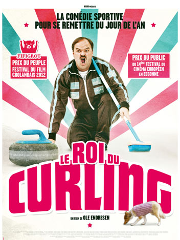 Le roi du Curling