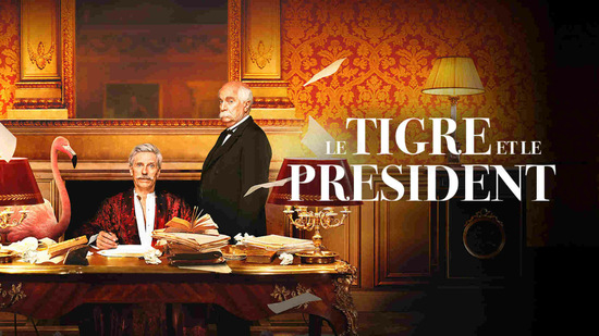 Le Tigre et le Président