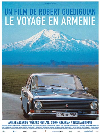 Le Voyage en Arménie