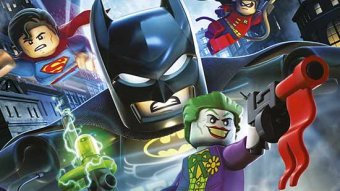 Lego Batman : le film - Unité des supers héros DC
