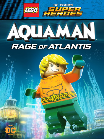 Lego DC Super Heroes : Aquaman