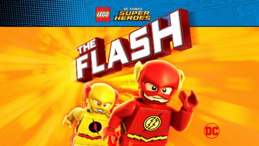 Lego DC Super Heroes: Flash