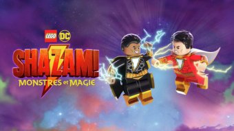 Lego DC Super Heroes Shazam: monstres et magie