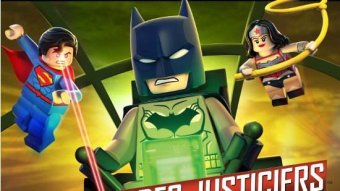Lego La ligue des Justiciers : s'évader de Gotham