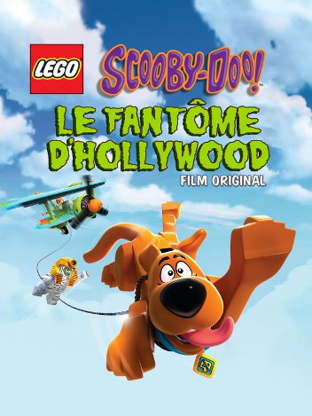 Lego Scooby-Doo : le fantôme d'Hollywood