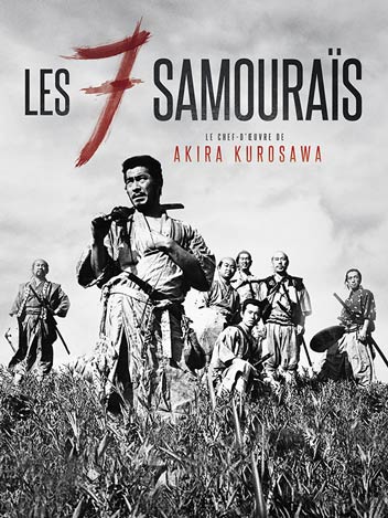 Les 7 Samouraïs