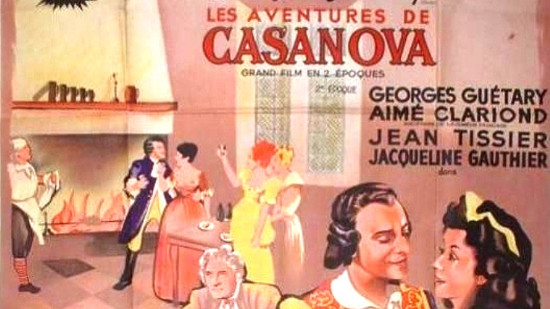Les aventures de Casanova 2 - Les mirages de l'enfer