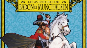 Les aventures du baron de Münchausen