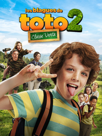 Les blagues de Toto 2 - Classe verte
