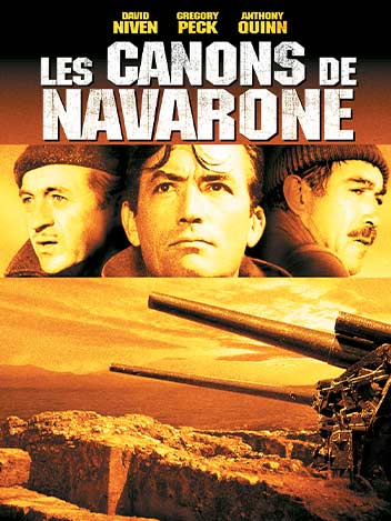 Les canons de Navarone