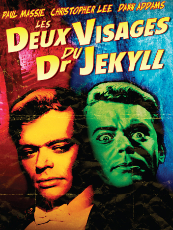 Les deux visages du Docteur Jekyll