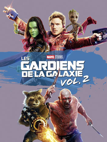 Les Gardiens de la Galaxie 3 en DVD : Les Gardiens de la Galaxie Volume 3  DVD - AlloCiné