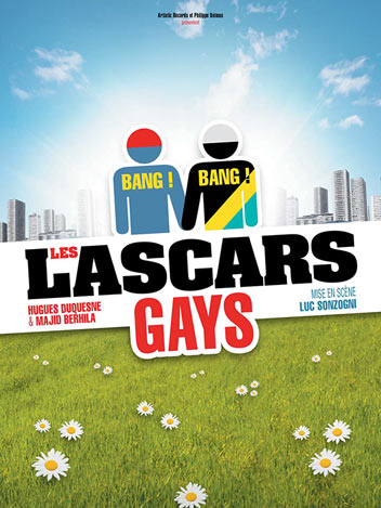 Les Lascars gays