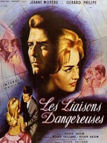 Les liaisons dangereuses (1959)