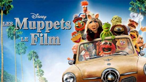 Les Muppets, ça c'est du cinéma