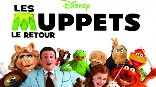Les Muppets : le retour
