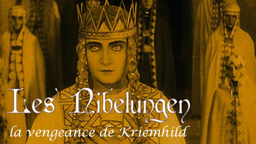 Les Nibelungen 2 : la vengeance de Kriemhild