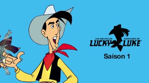 Les nouvelles aventures de Lucky Luke - S01