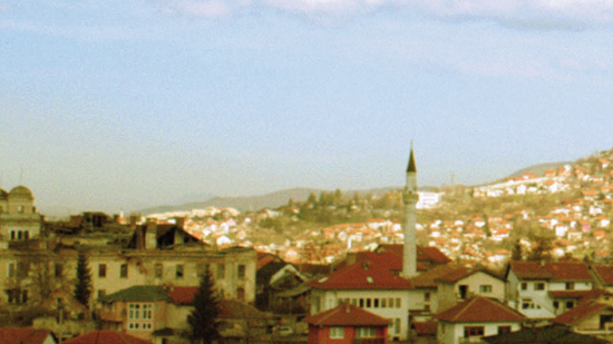 Les ponts de Sarajevo