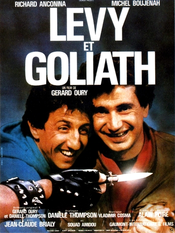 Levy et Goliath
