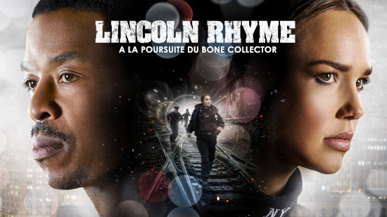 Lincoln : A la poursuite du Bone Collector - S01