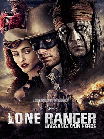 Lone Ranger : naissance d'un héros