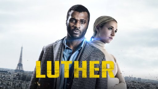 Luther - S01