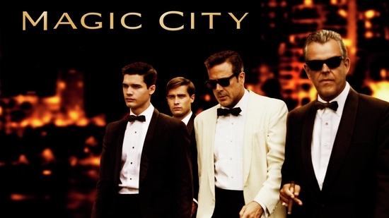Magic City - S01