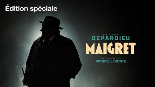 Maigret - édition spéciale
