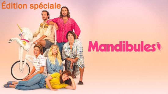 Mandibules - édition spéciale