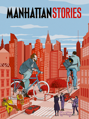Manhattan Stories