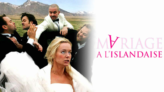 Mariage à l'Islandaise