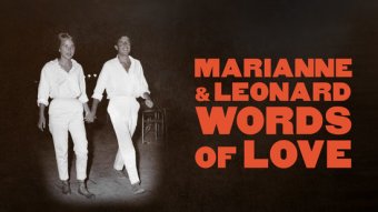 Marianne & Leonard: words of love