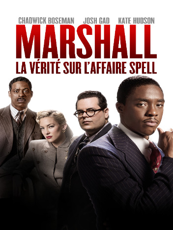 Marshall : la vérité sur l'affaire Spell
