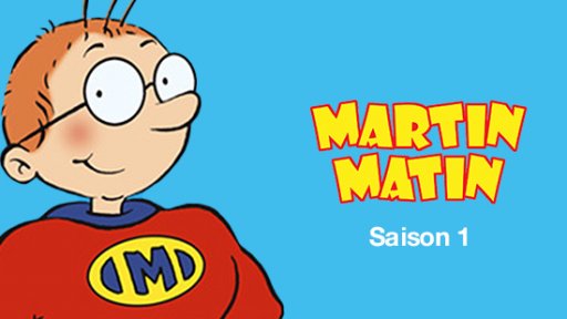 Martin Matin - S01