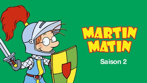 Martin Matin - S02