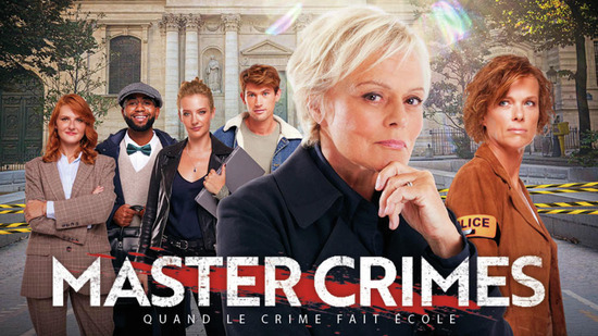 Master crimes - S01