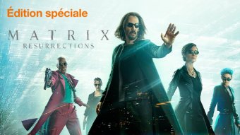 Matrix Resurrections - édition spéciale