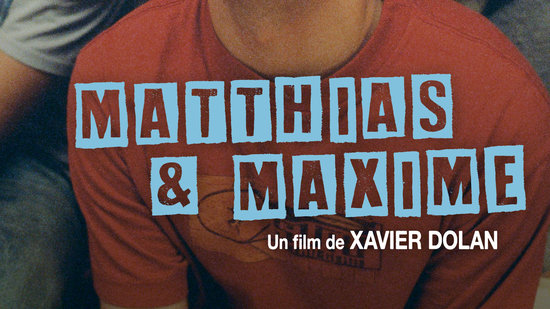 Matthias et Maxime