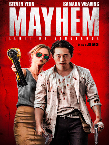 Mayhem : légitime vengeance